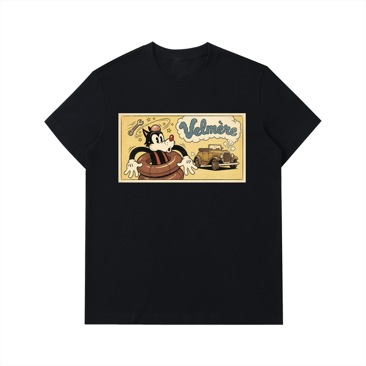 Essential Heavyweight Cotton T-Shirt