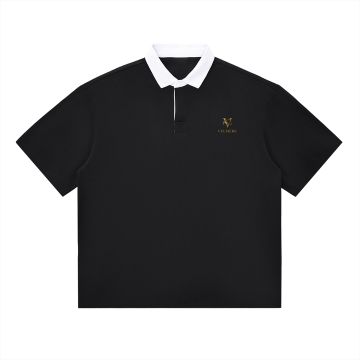 Essential Contrast Polo Shirt
