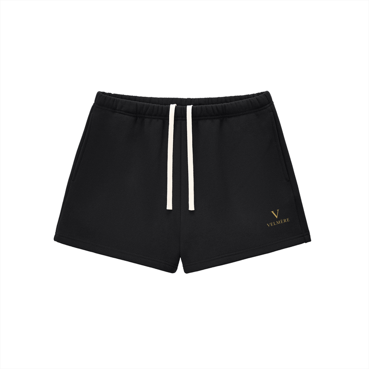 Essential Fleece Drawstring Sweatshorts