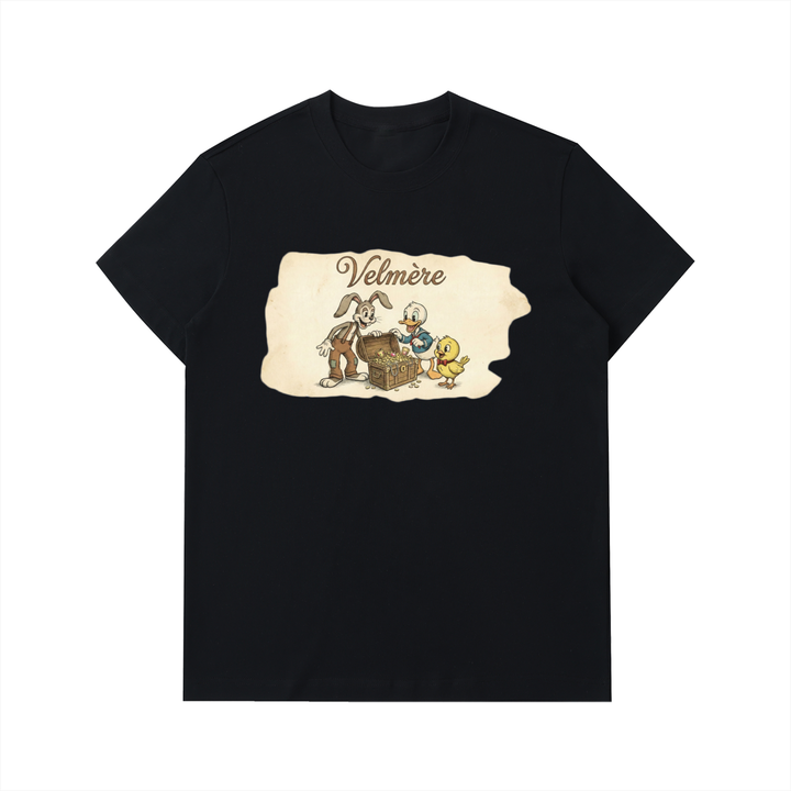 Essential Heavyweight Cotton T-Shirt