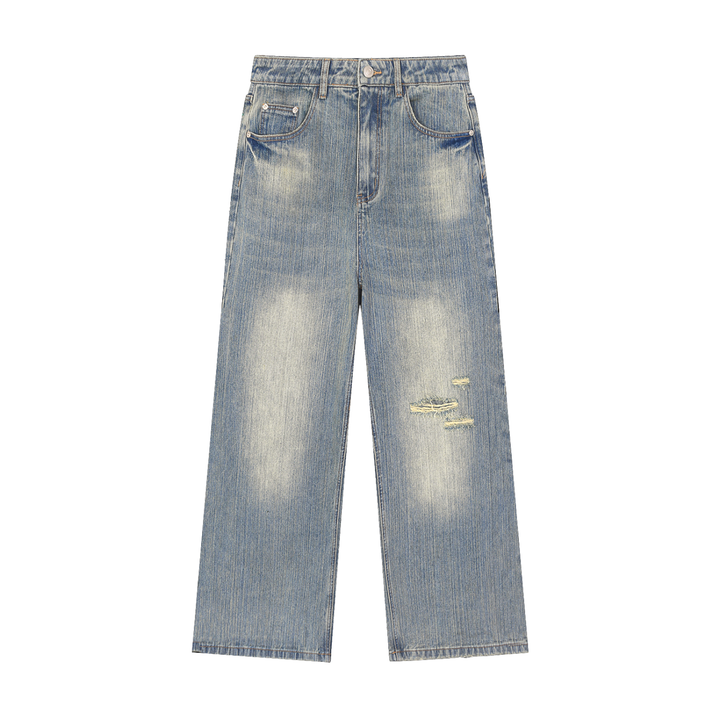 Velmère Denim Consumato
