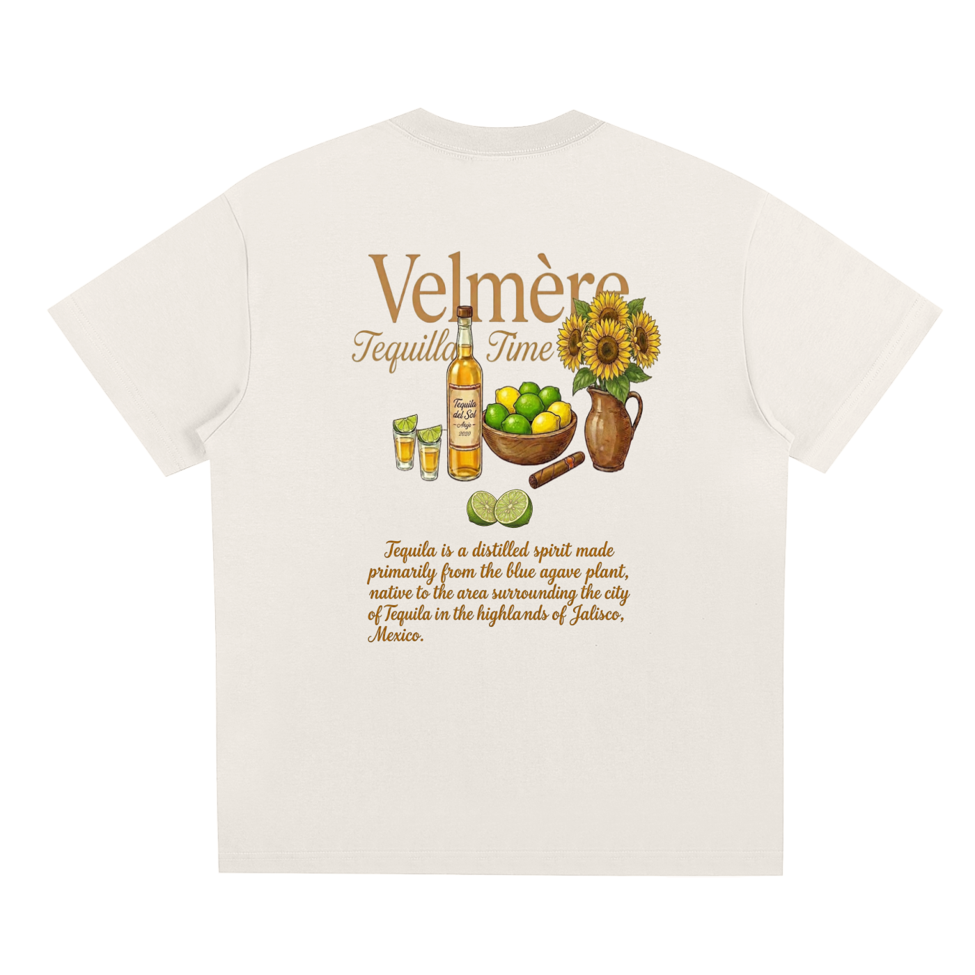 Velmère ,, Tequilla Time''