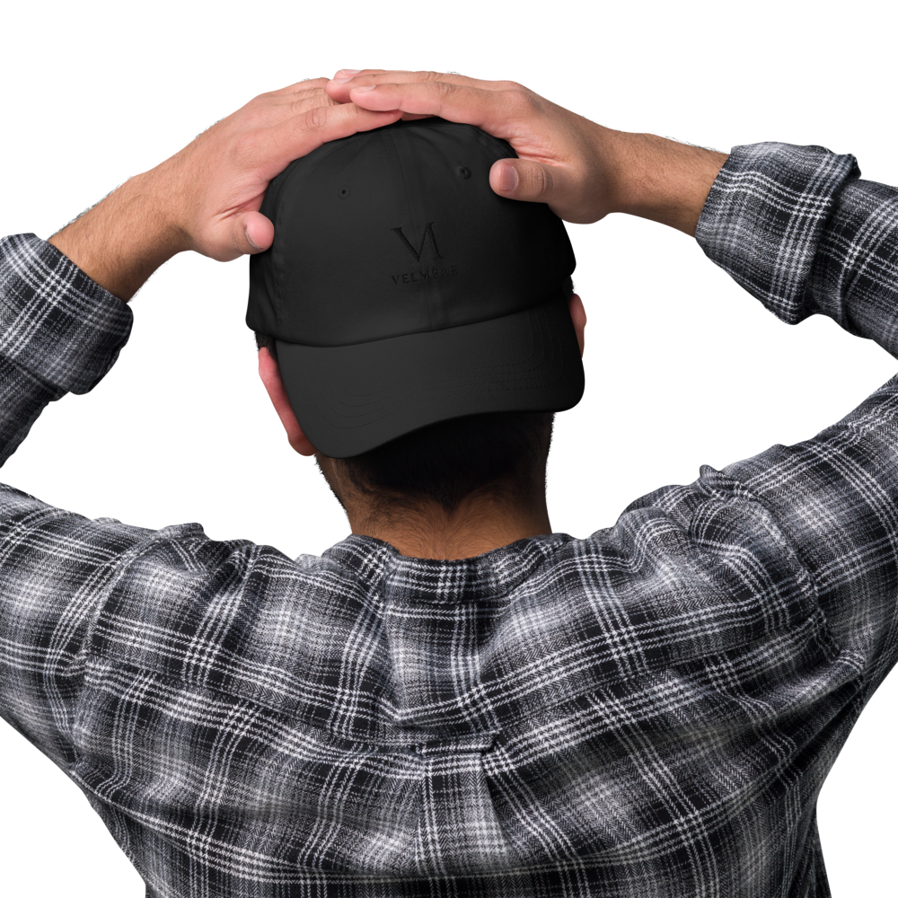 Cap mit Aufdruck