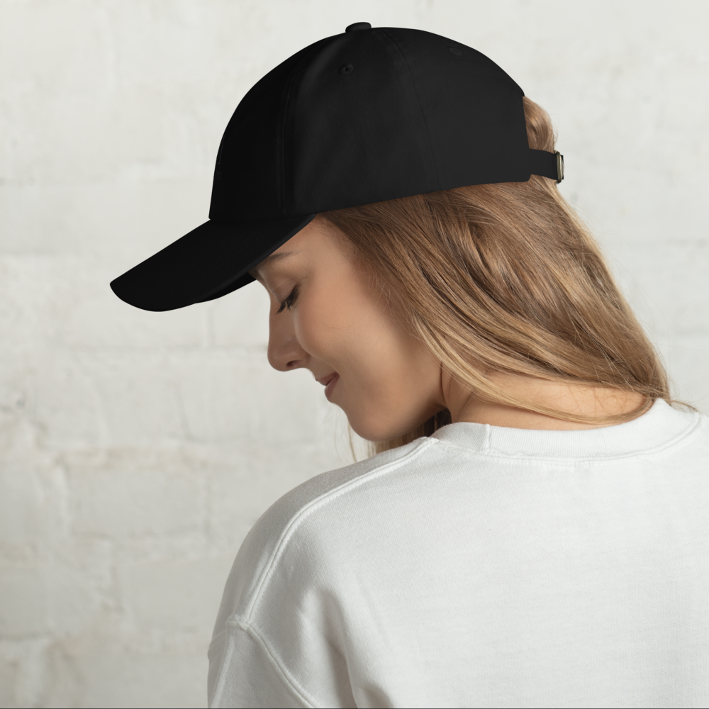 Cap mit Aufdruck