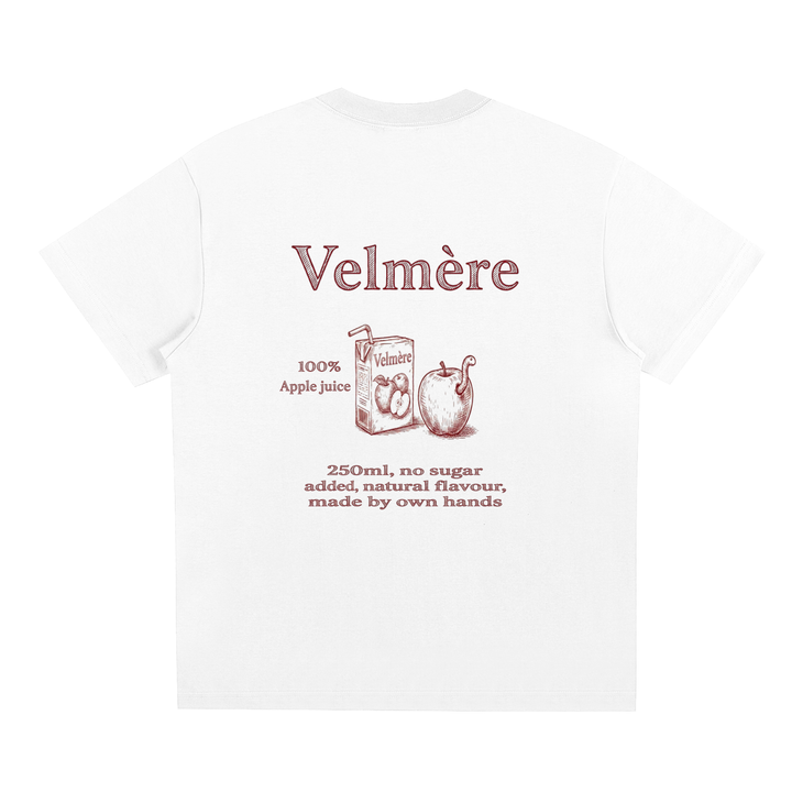 Velmère ,, Apple juice'' T-Shirt