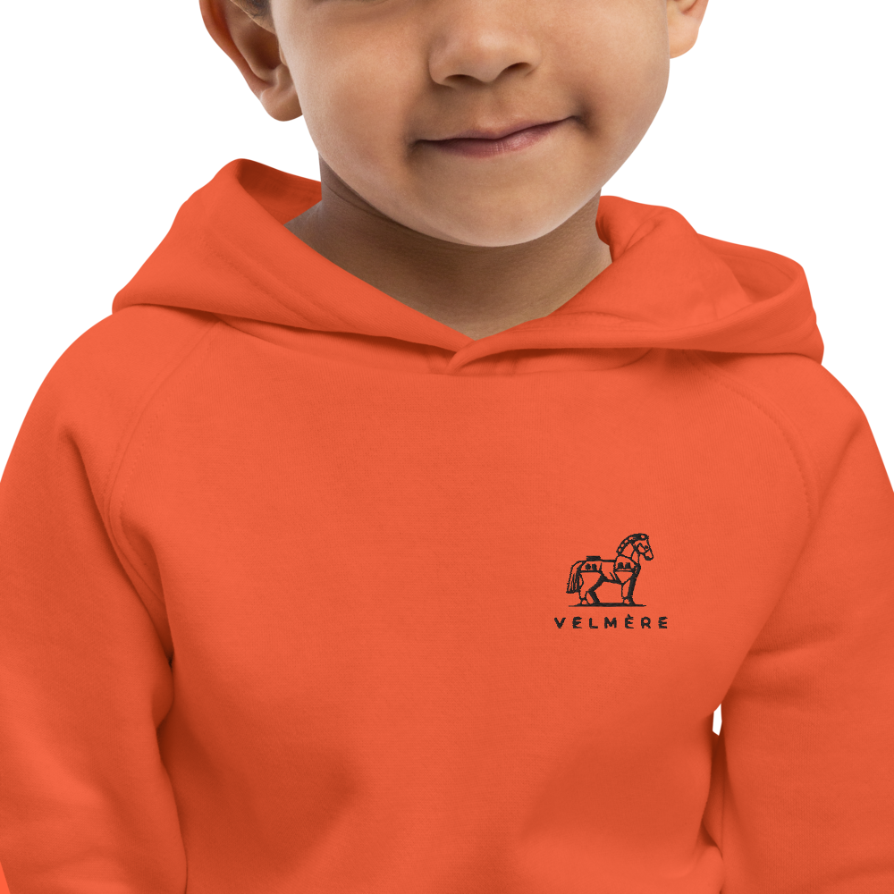 Öko-Hoodie für Kinder