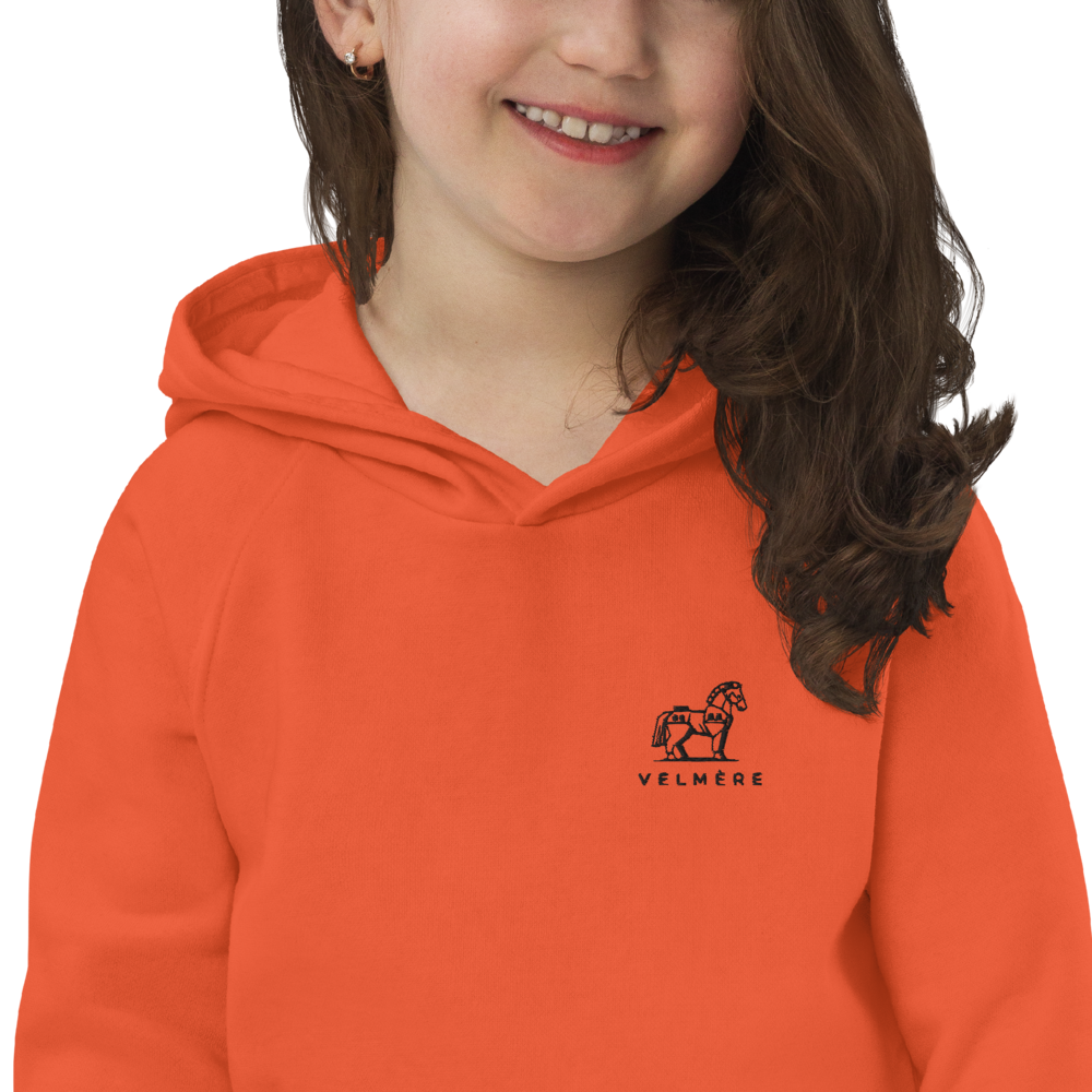 Öko-Hoodie für Kinder