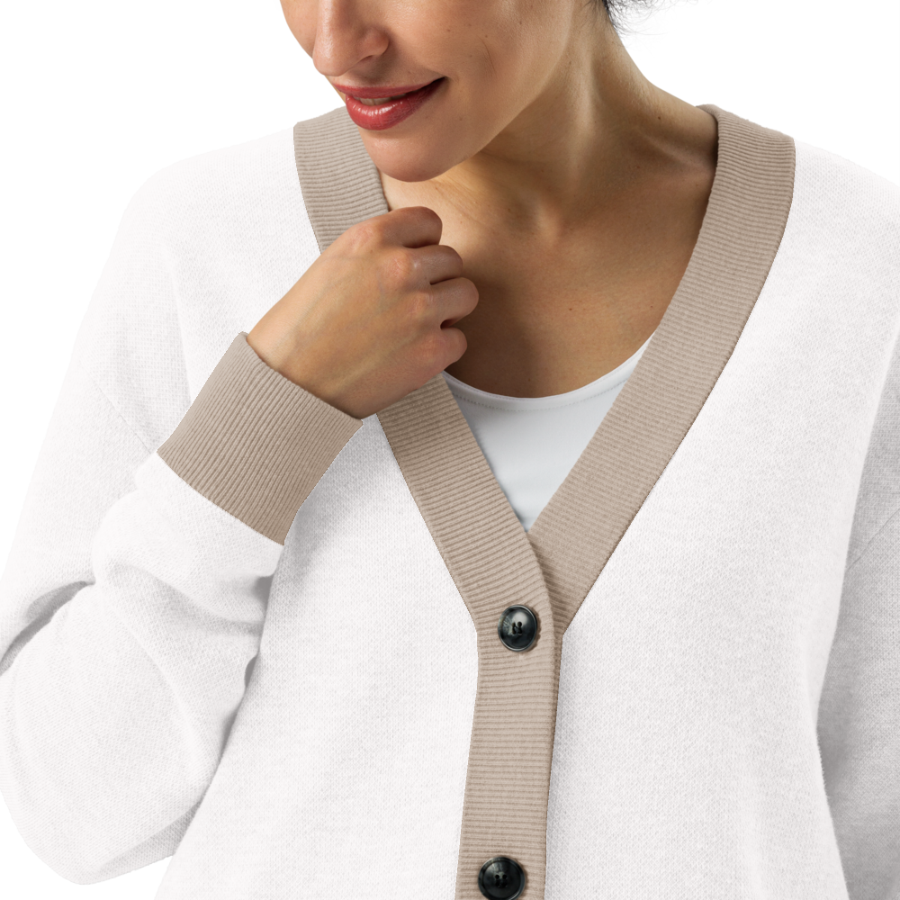 Strickjacke