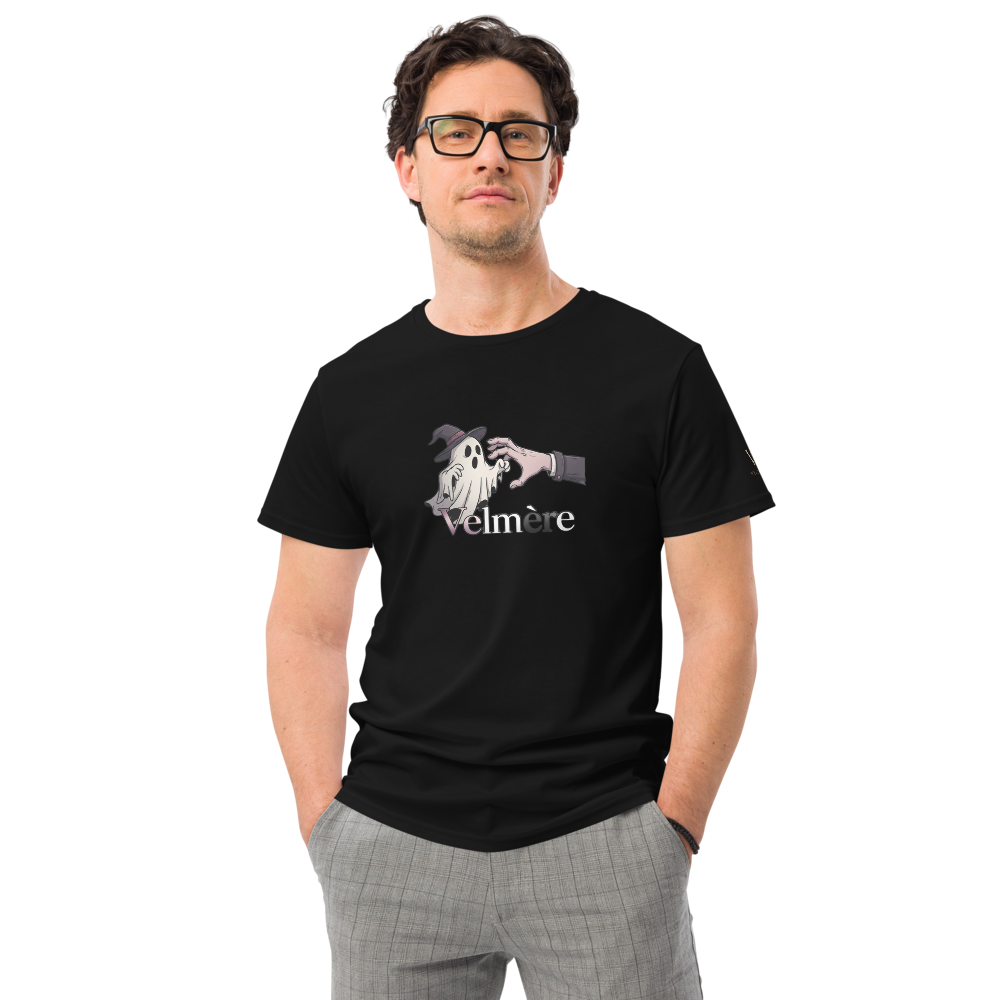 Herren-T-Shirt aus hochwertiger Baumwolle