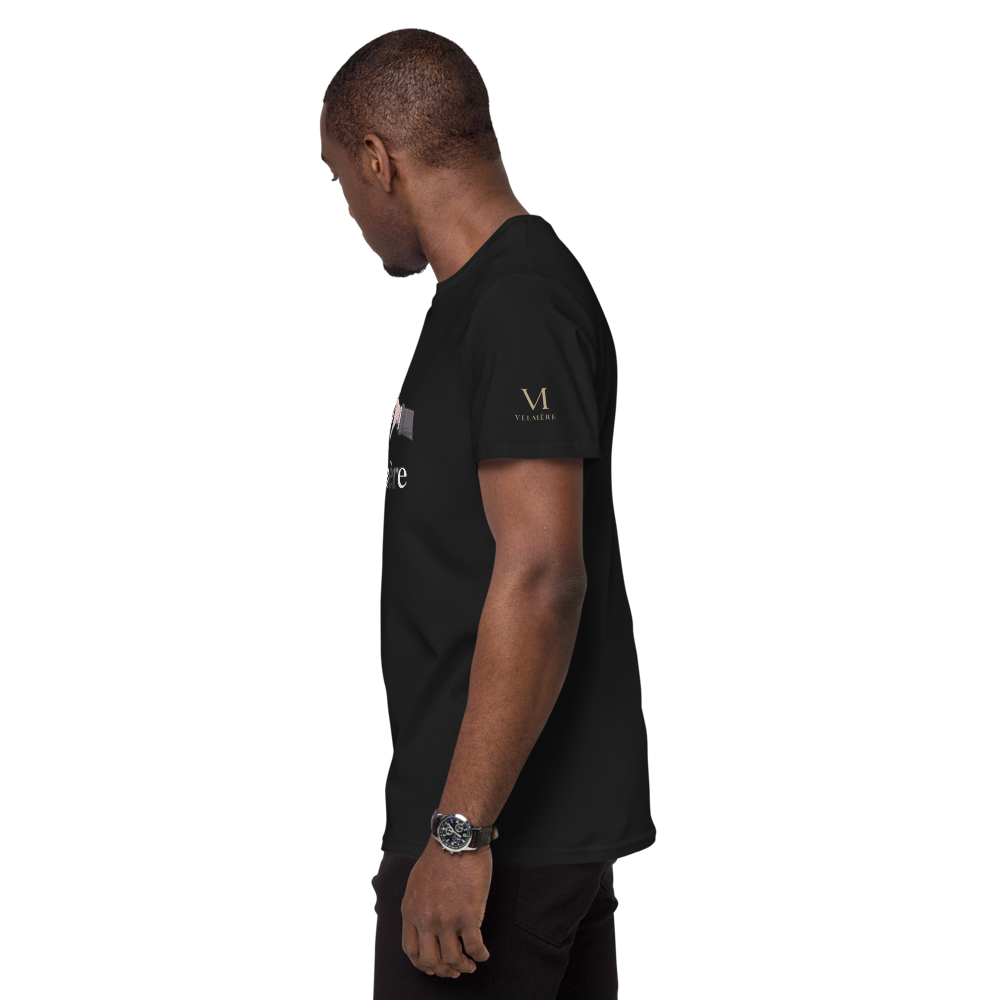 Herren-T-Shirt aus hochwertiger Baumwolle