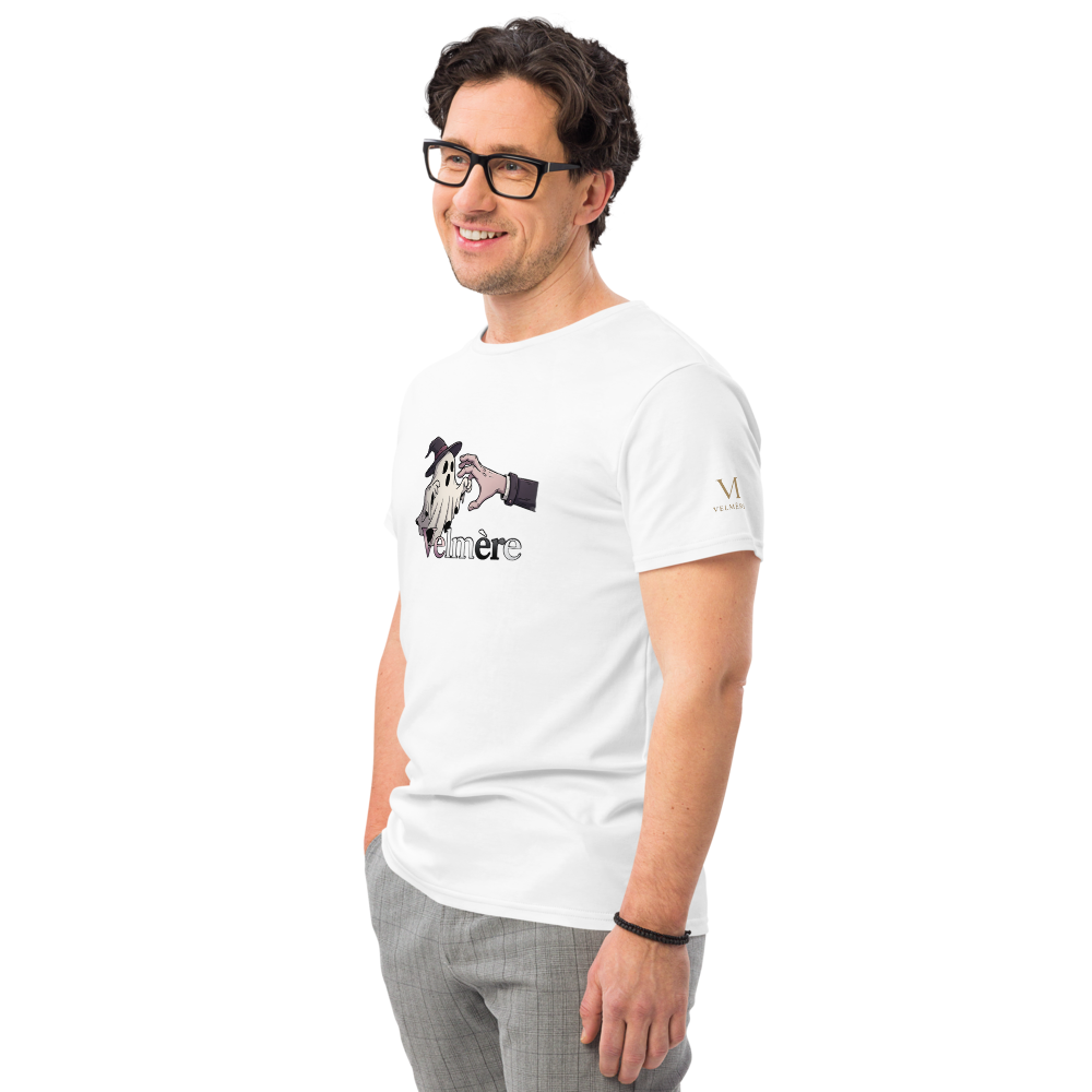 Herren-T-Shirt aus hochwertiger Baumwolle