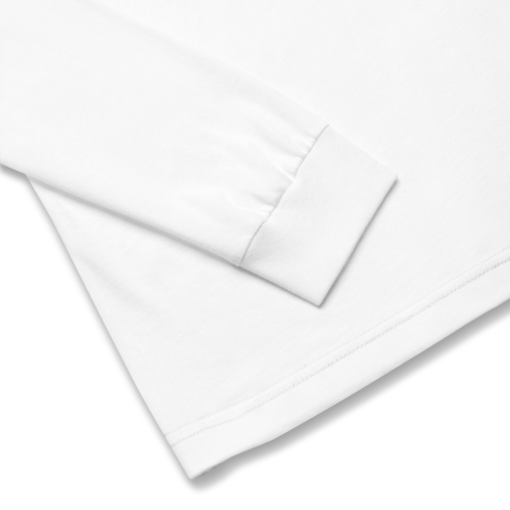 Unisex Langarmshirt