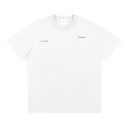 Velmère  ,,Windy day'' T - shirt