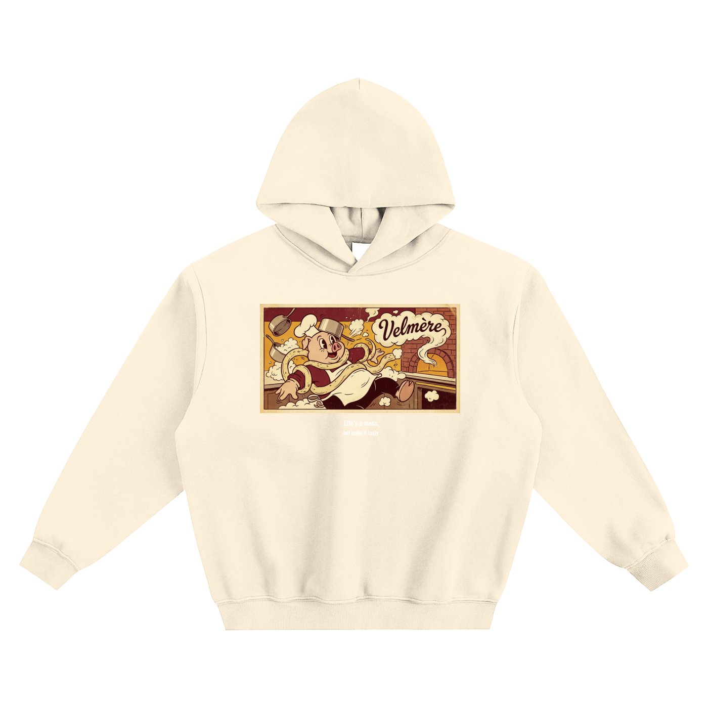 Velmère Scatola "L'Impronta"