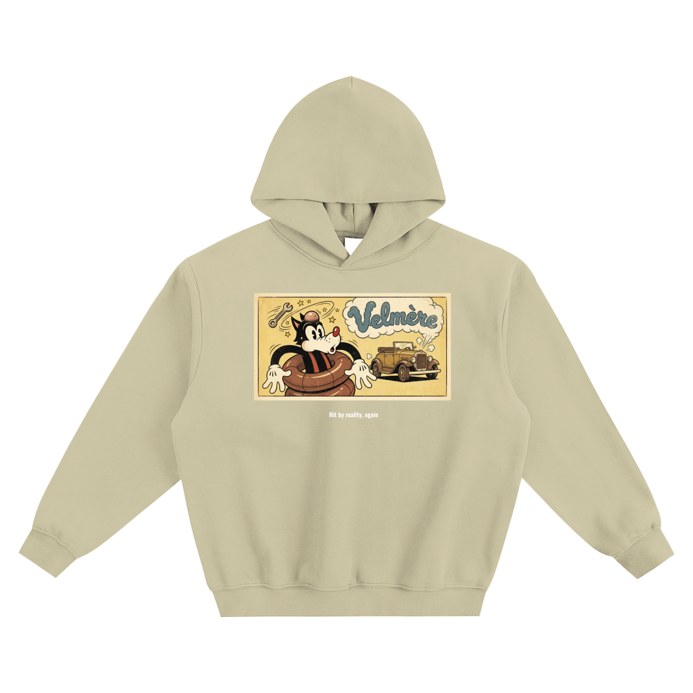 Velmère Scatola "Voce Alta"