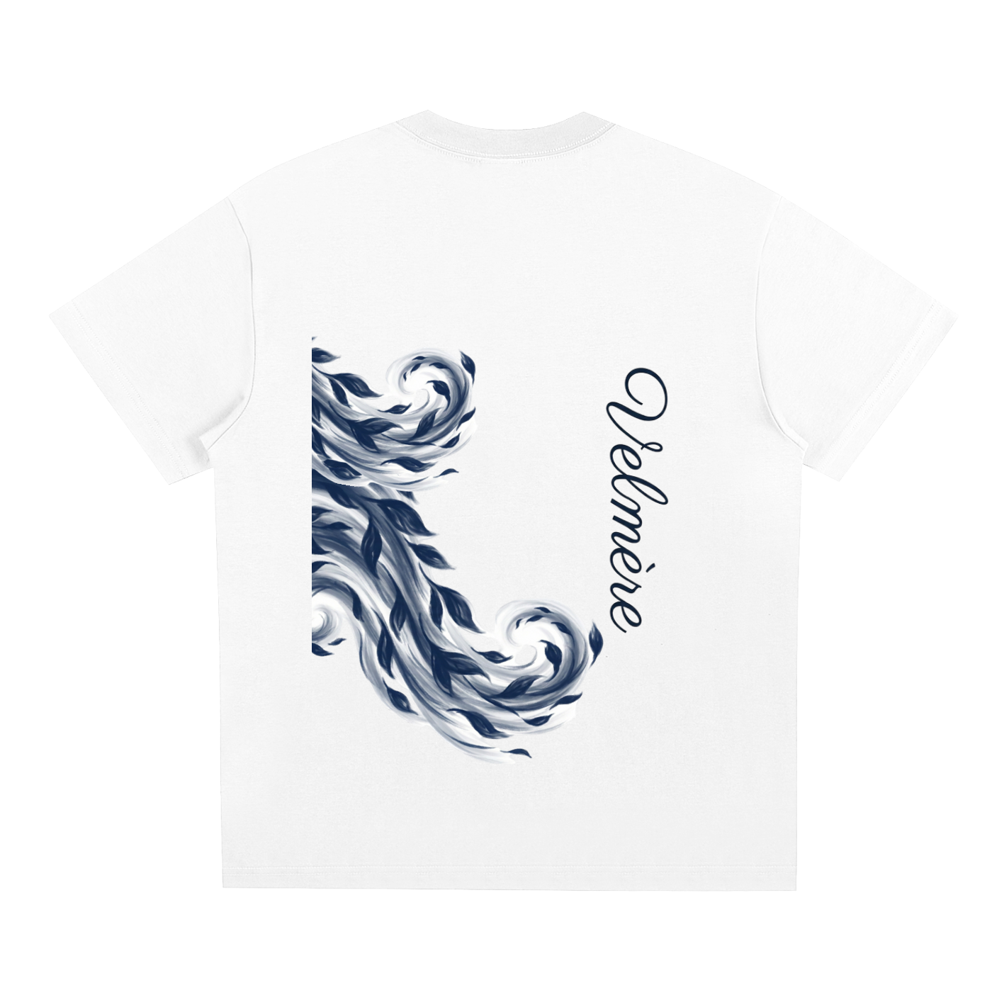 Velmère  ,,Windy day'' T - shirt