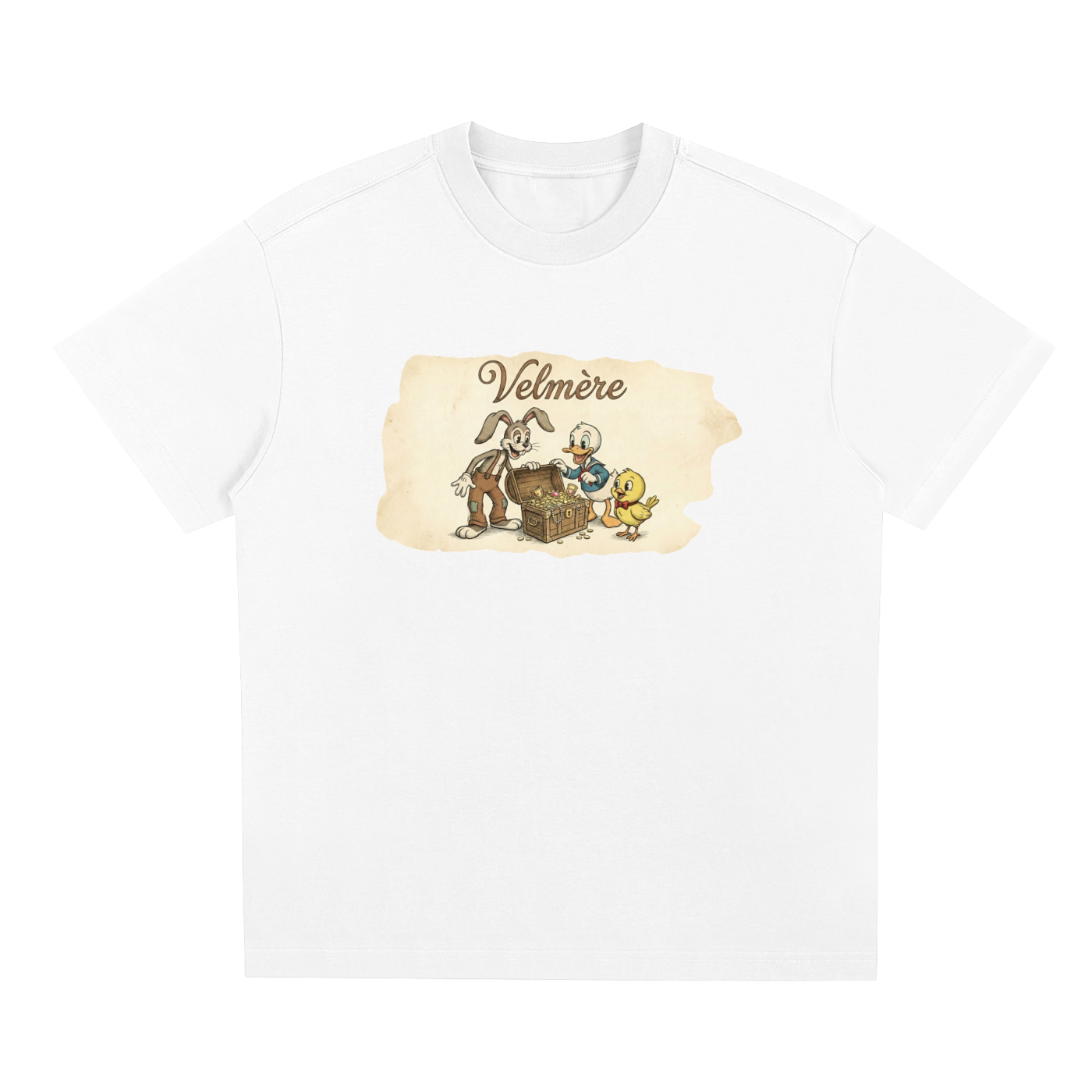 Fresk Velmère Sorona