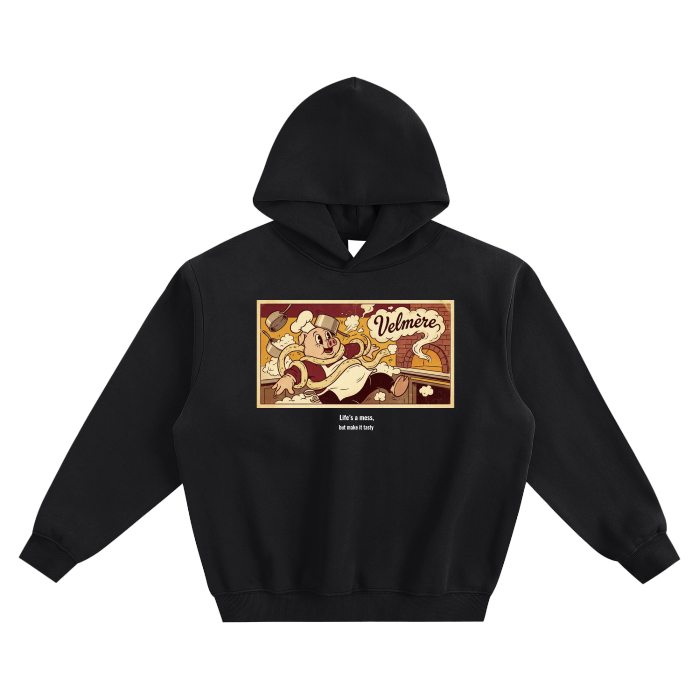 Velmère Scatola "L'Impronta"