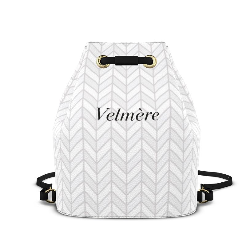 Bucket Backpack premium 