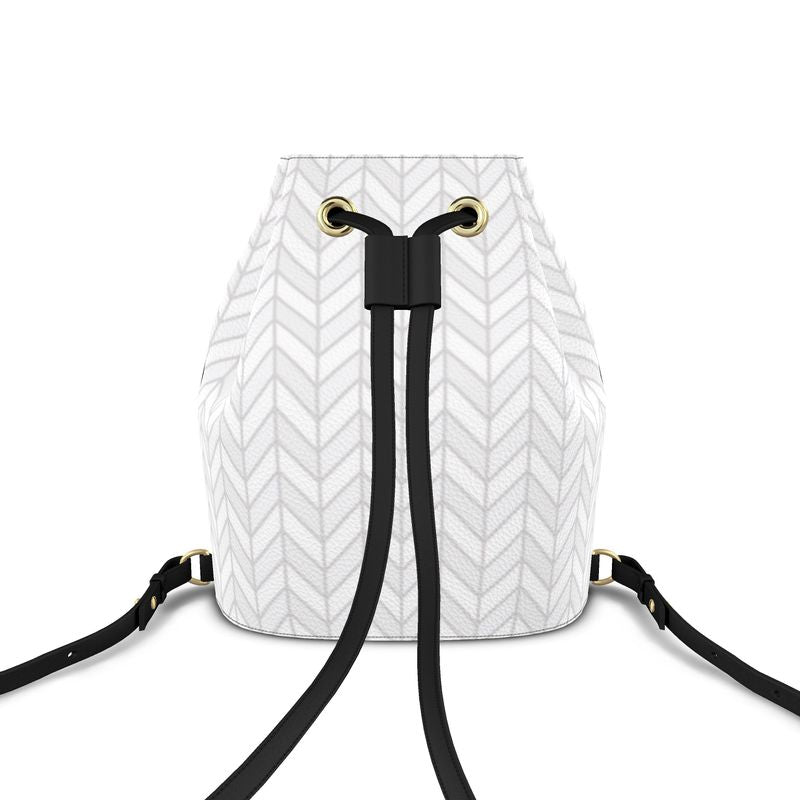 Bucket Backpack premium 