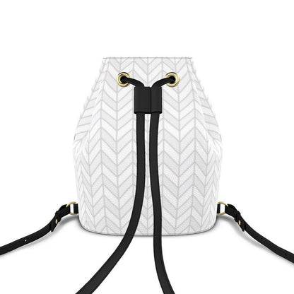 Bucket Backpack premium 