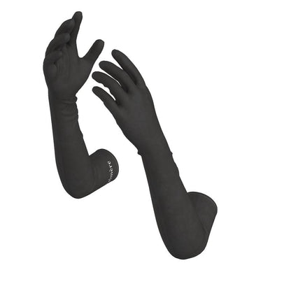 Long gloves