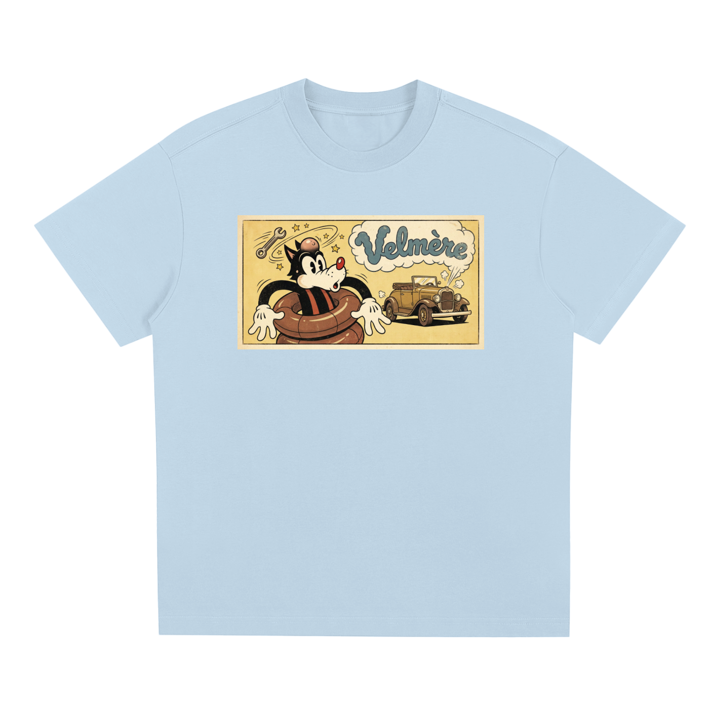 Fresk Velmère Sorona