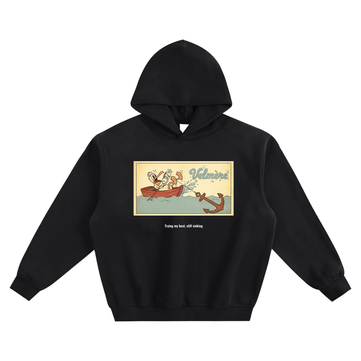 Velmère Scatola "Carattere"