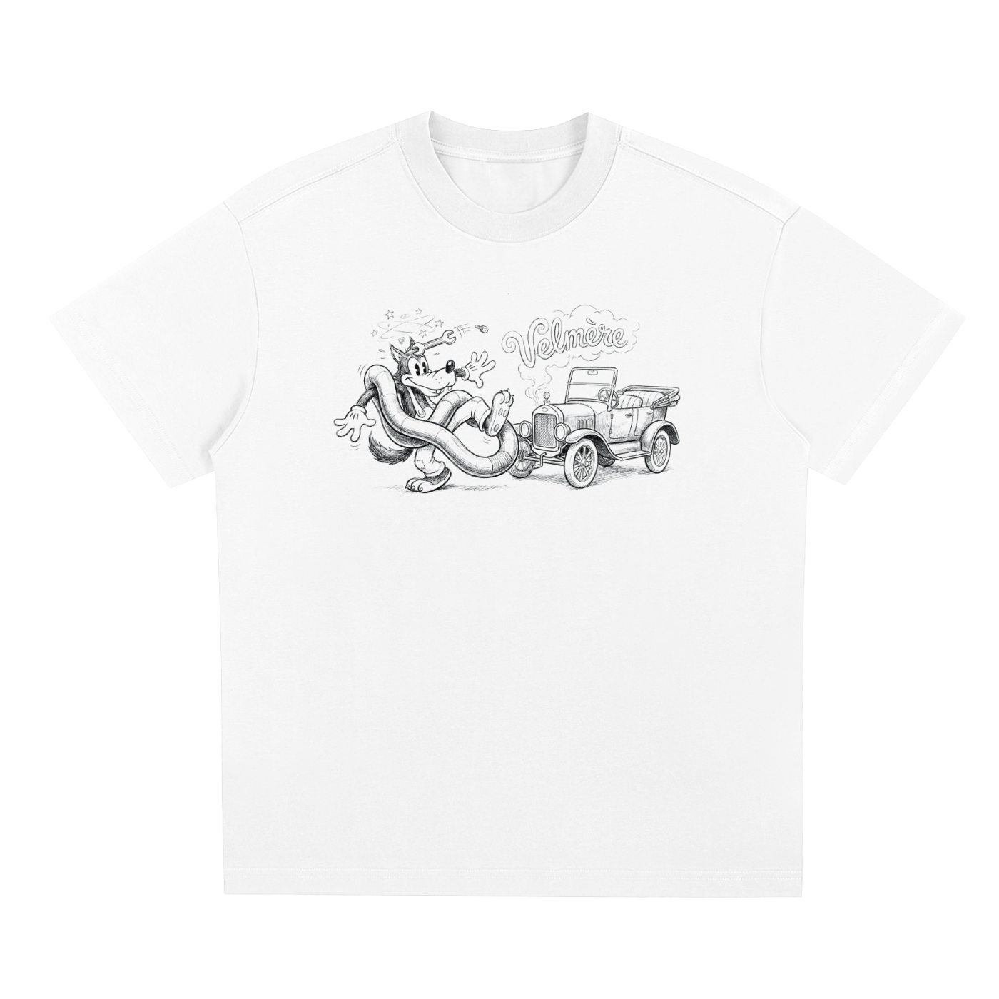 Fresk Velmère Sorona