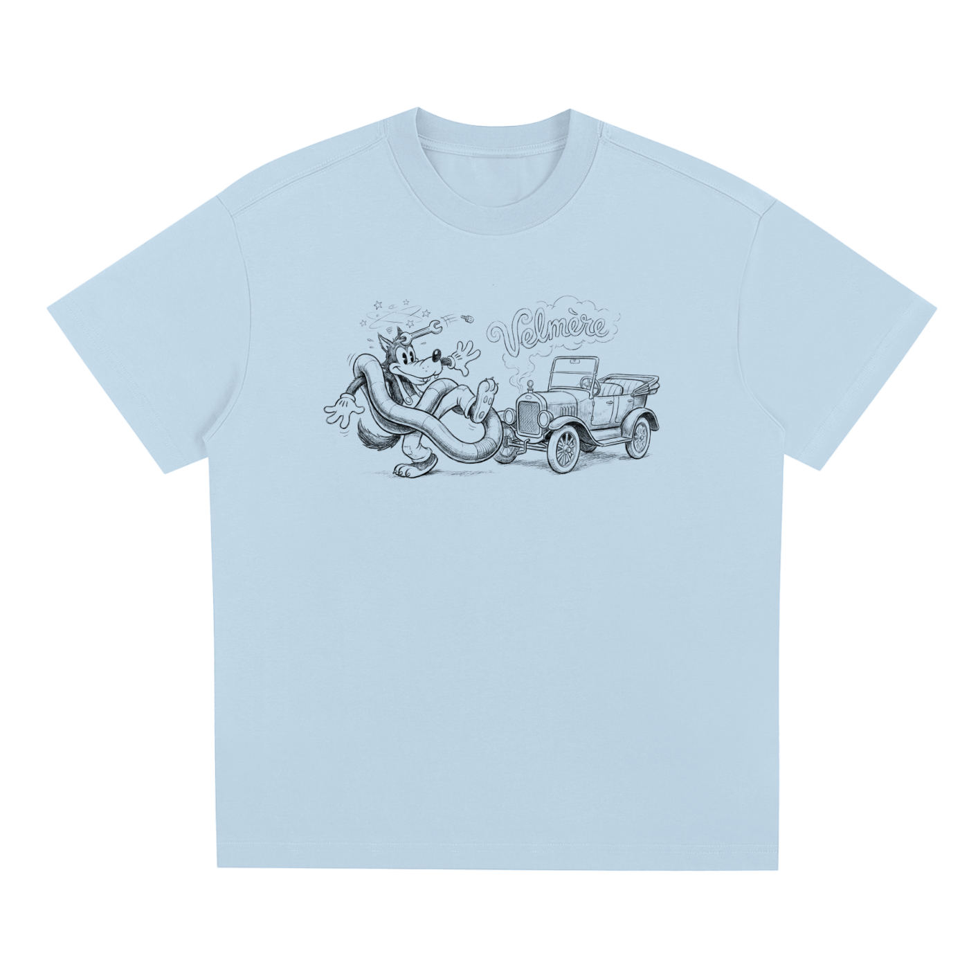 Fresk Velmère Sorona