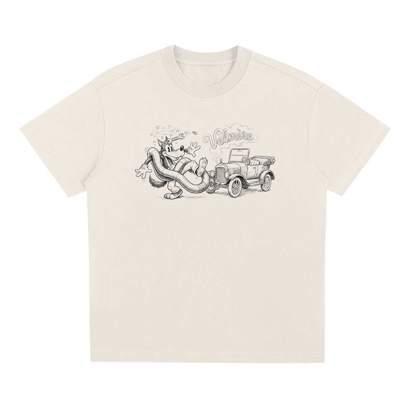 Fresk Velmère Sorona