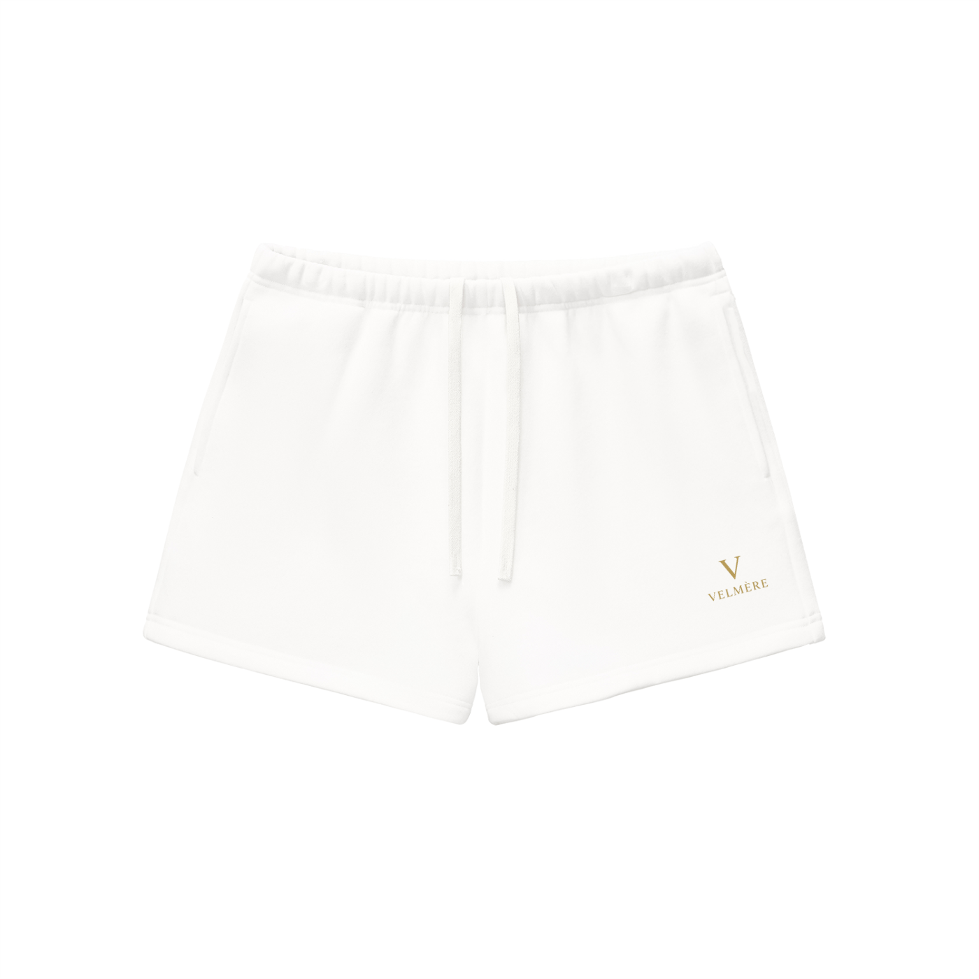 Niezbędne polarowe szorty ze ściągaczem