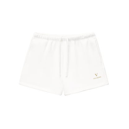 Niezbędne polarowe szorty ze ściągaczem