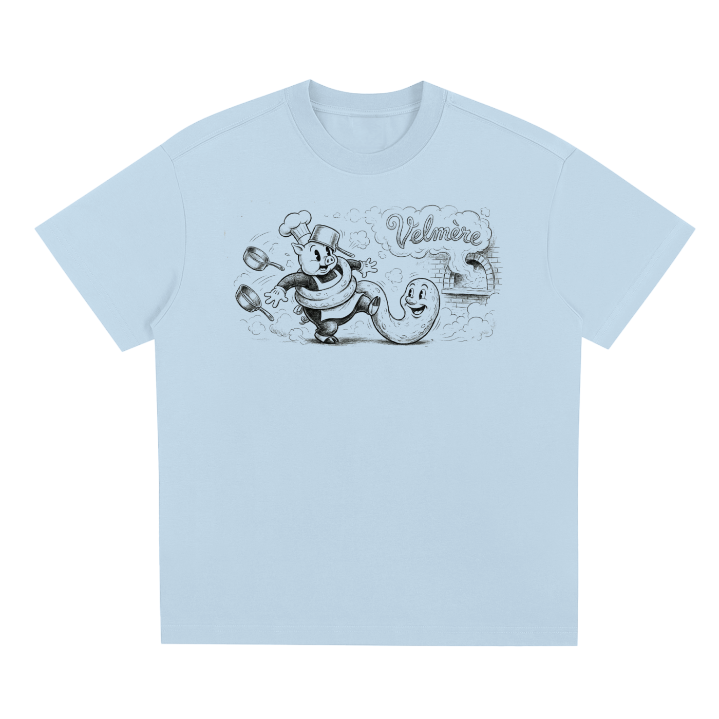 Fresk Velmère Sorona