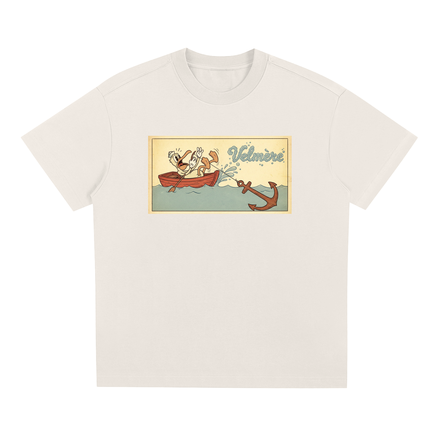 Fresk Velmère Sorona