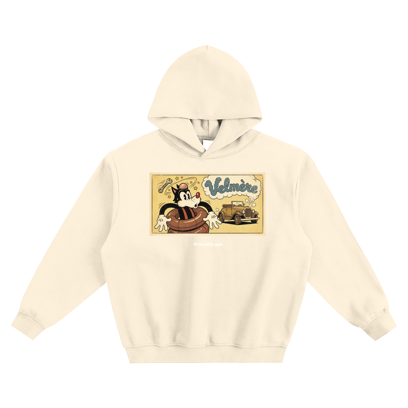 Velmère Scatola "Voce Alta"