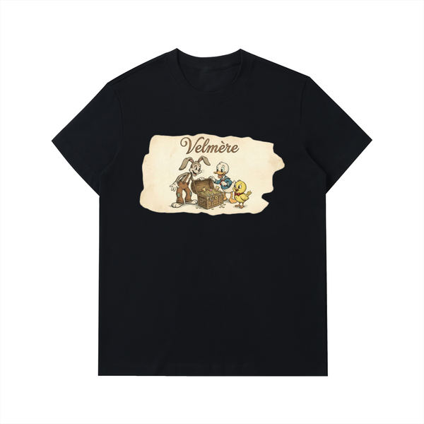 Essential Heavyweight Cotton T-Shirt