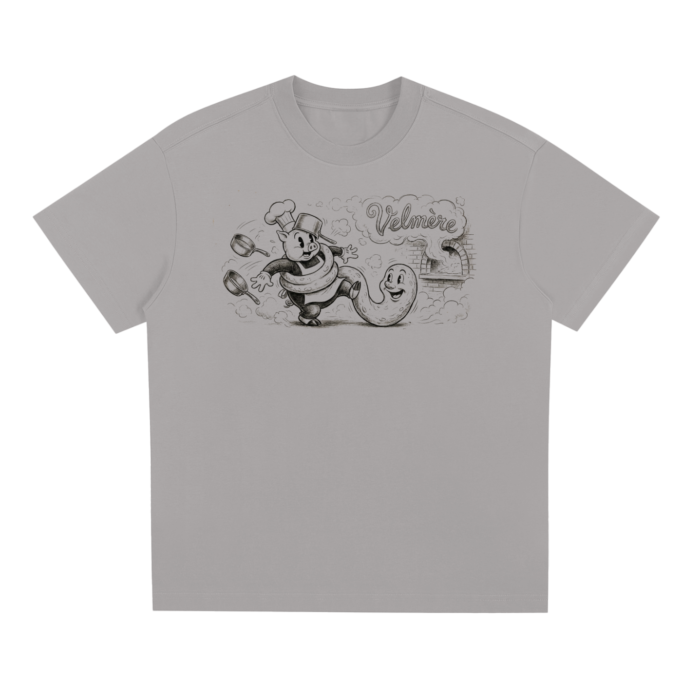 Fresk Velmère Sorona