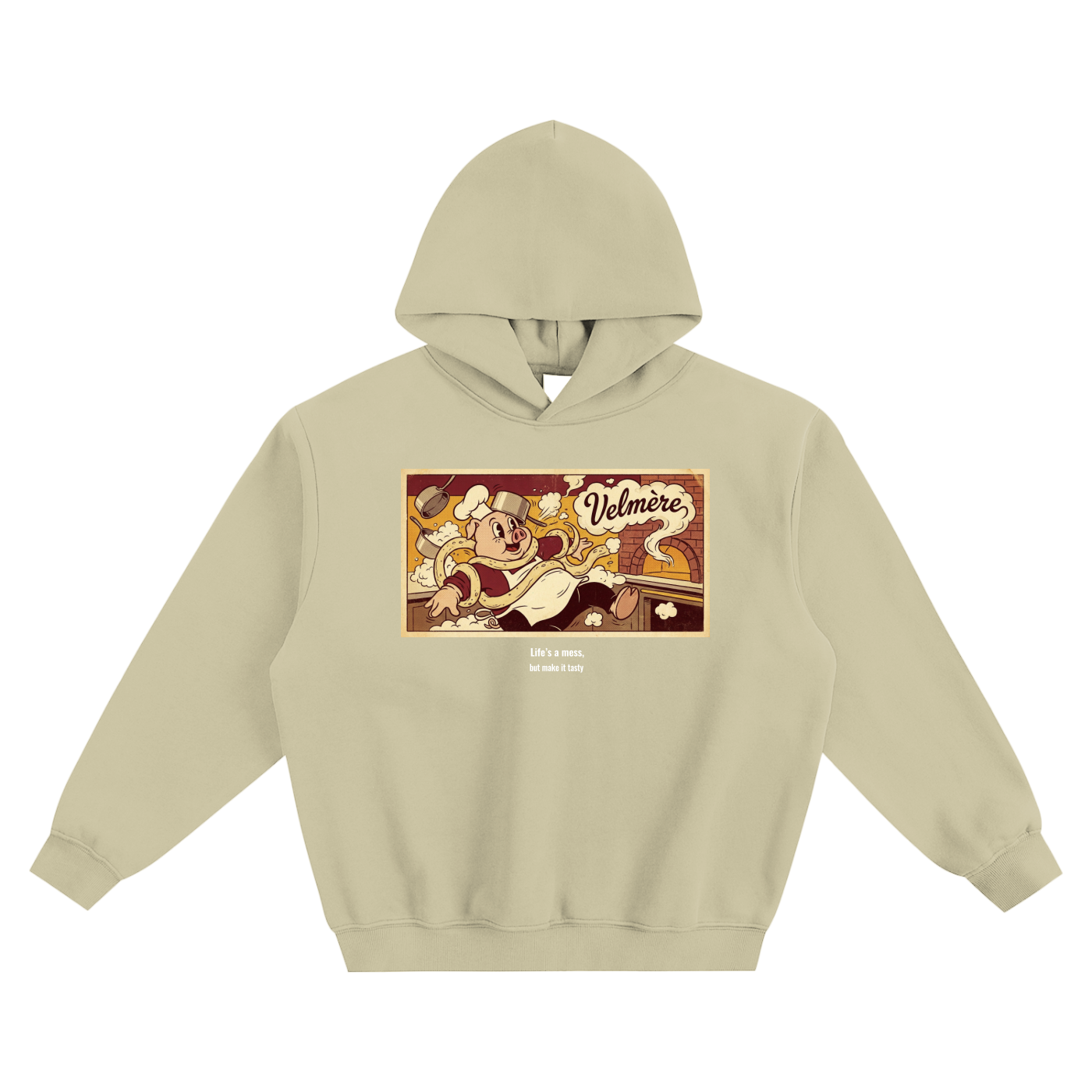 Velmère Scatola "L'Impronta"