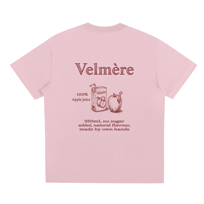 Velmère ,, Apple juice'' T-Shirt