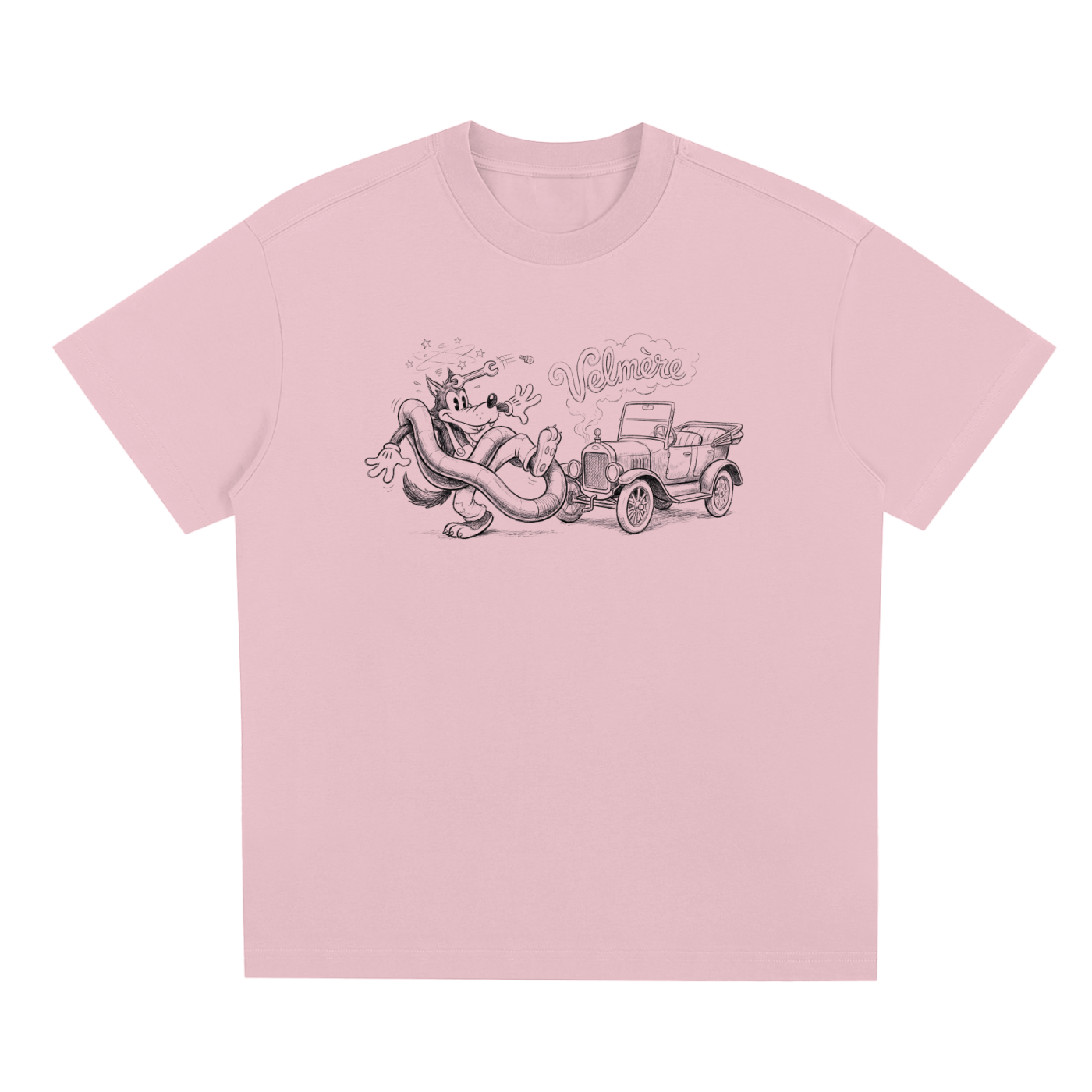 Fresk Velmère Sorona