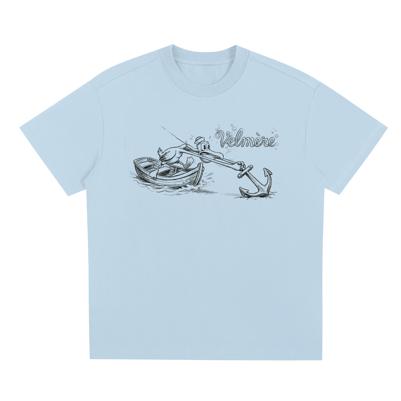 Fresk Velmère Sorona