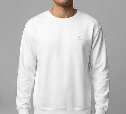 Bluza unisex premium z nadrukiem na całej powierzchni z recyklingu