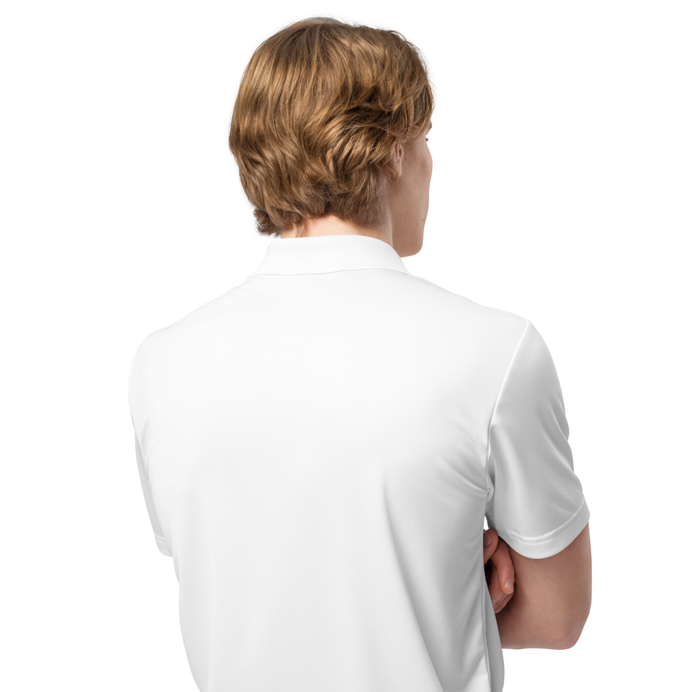 adidas und Velmère Premium Polo-T-Shirt