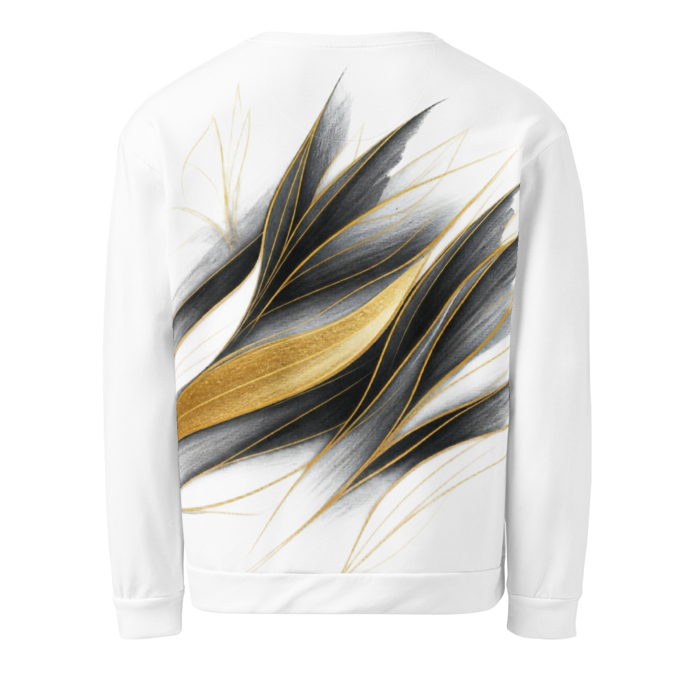 Sweatshirt ohne Kapuze