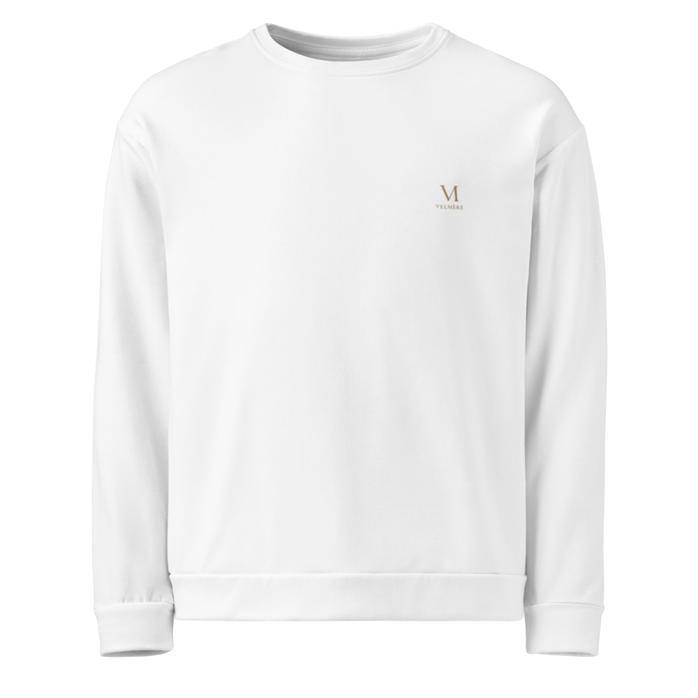 Sweatshirt ohne Kapuze