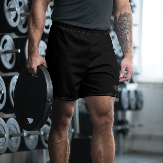 Sportliche lange Shorts