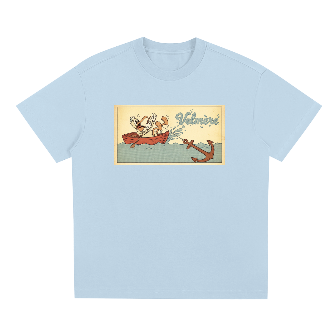 Fresk Velmère Sorona