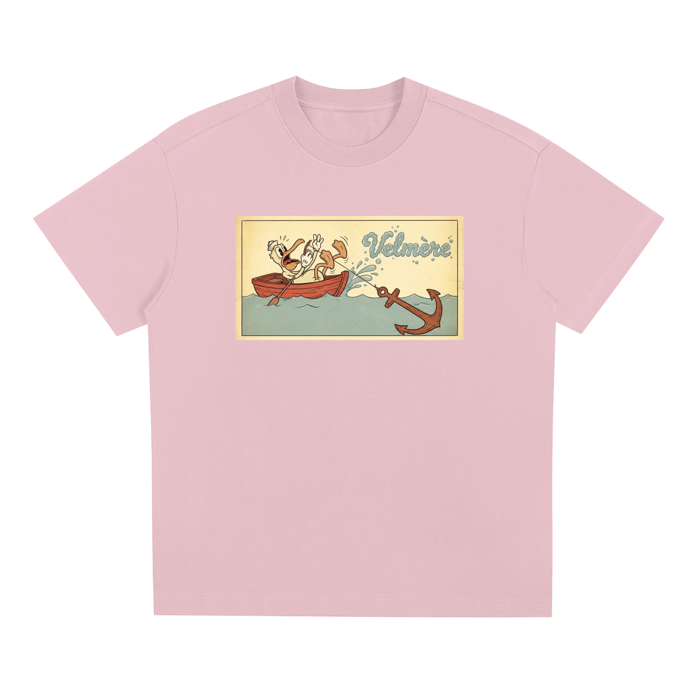 Fresk Velmère Sorona