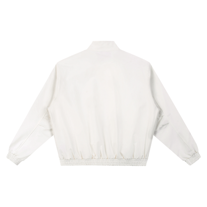 Kurtka typu bomber ze stójką